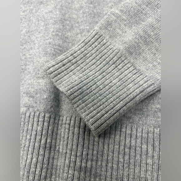 Banana Republic Extra Fine Merino Collared Sweater Women In Size M - Picture 4 of 9